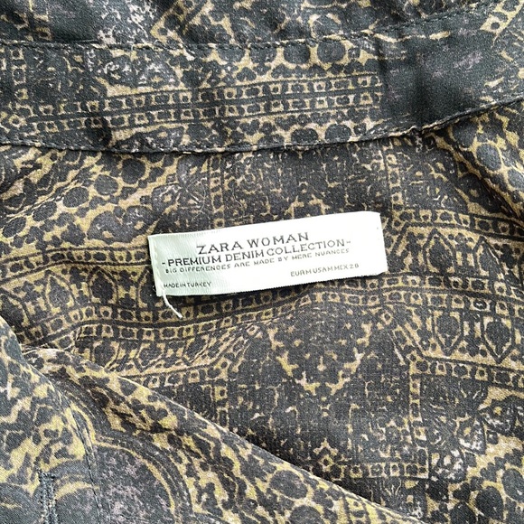 Zara tunic - Picture 8 of 10